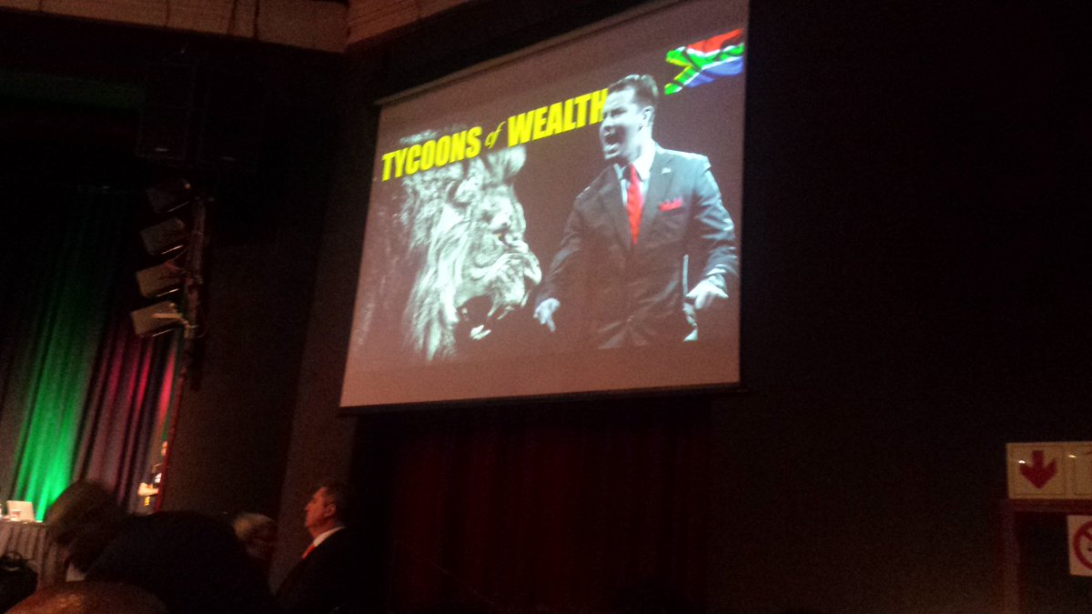 venesserr's tweet image. Tycoons of Wealth