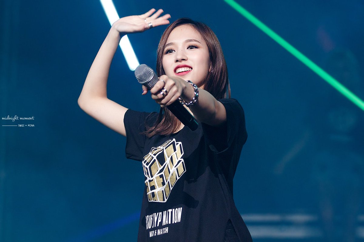 Twice Philippines Hq Mina X Jyp Nation Concert 트와이스 Twice 미나 みな Mina Cr Midmoment Twice Philippines Hq Mina X Jyp Nation Concert 트와이스 Twice 미나 みな Mina Cr Midmoment