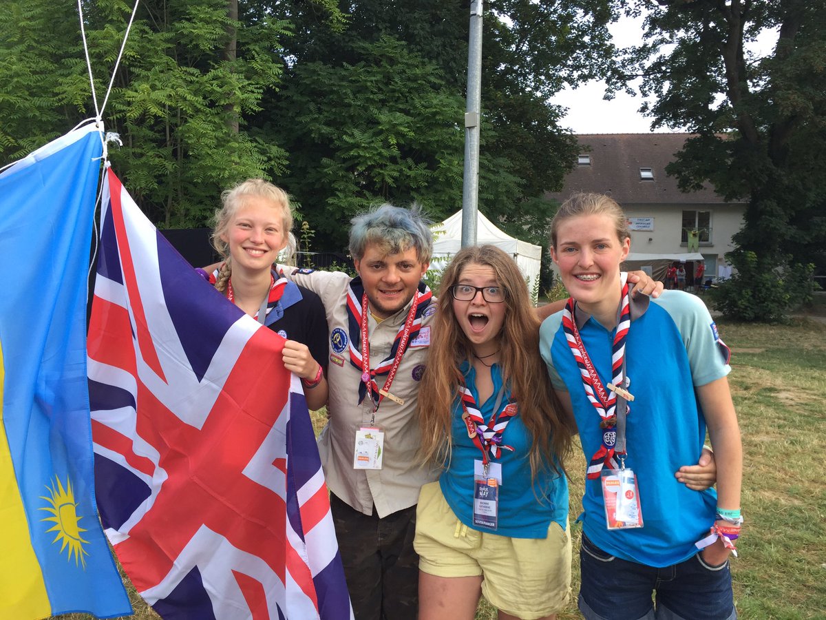 UK Contingent 🇬🇧⚜️ tweet media