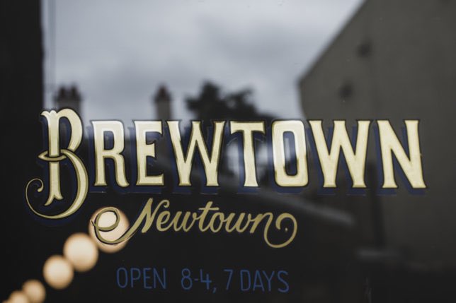 Brewtown Newtown are throwing a #food and #fashion attic party this weekend in #Sydney food.theaureview.com/news/brewtown-…