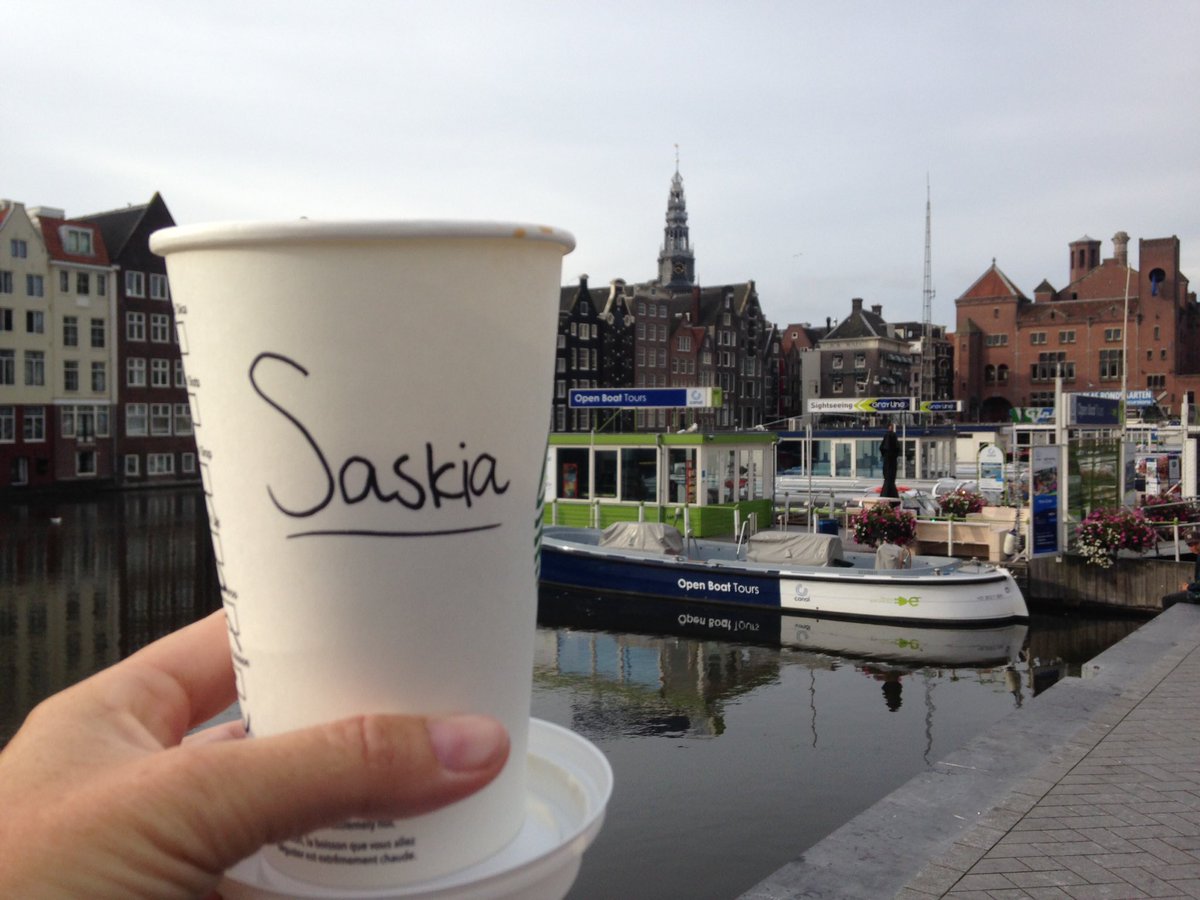 saskiabrenn's tweet photo. Vroege #personalshopping afspraak #Amsterdam #stylesupport https://t.co/0t1DId4894
