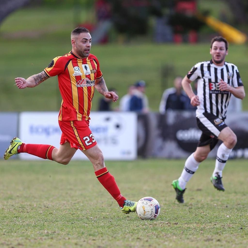 NE_MetroStars's tweet photo. MATCH | 80mins - MetroStars 2 Adelaide City 1 #NPLStars #NPLSA #MSvAC #PS4NP https://t.co/p2bP5JKPhG