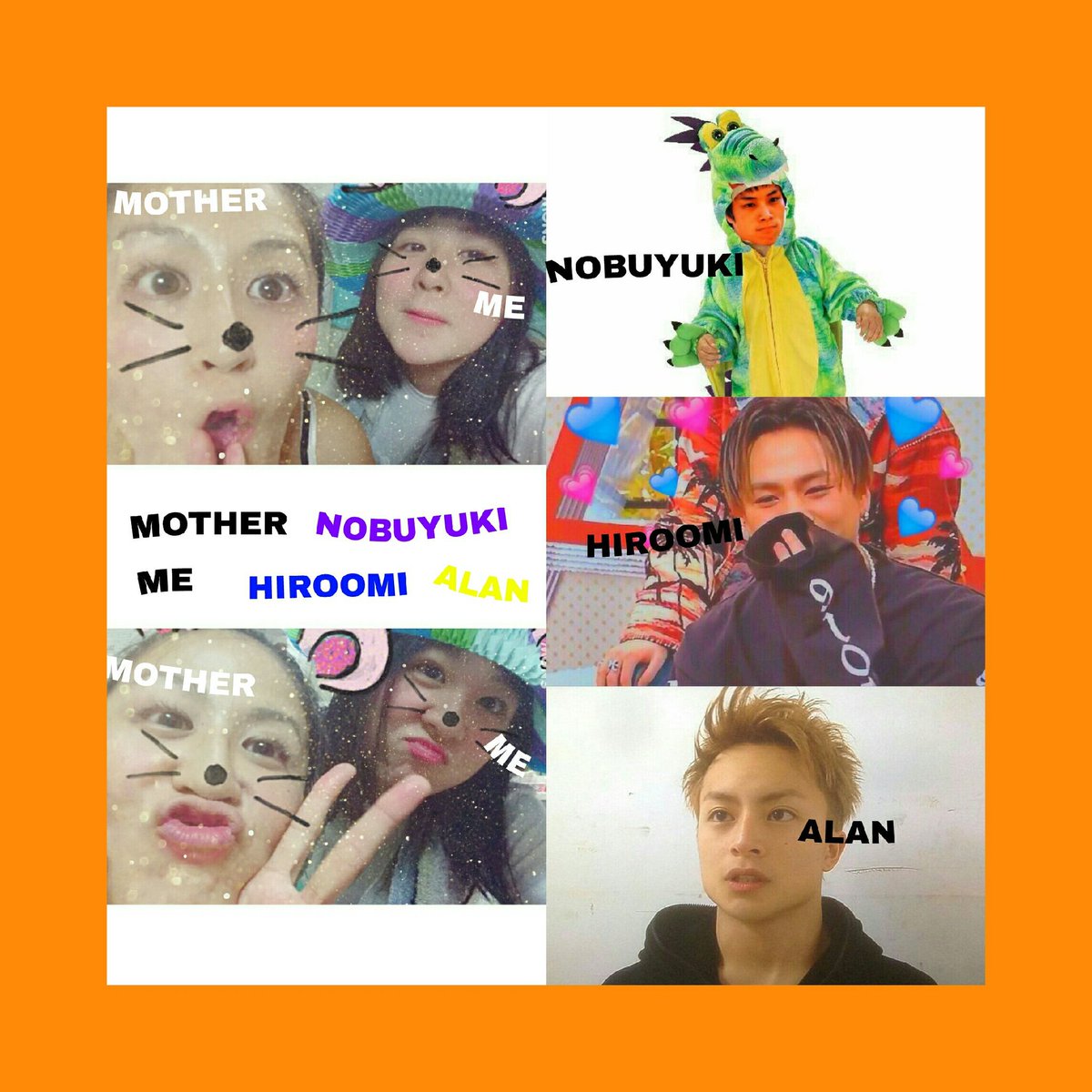 HIROOMI___ALAN's tweet photo. #LDHfamさん繋がりませんかRTで気になった人お迎え行きます⚠お迎え多め

🔥 登坂広臣 白濱亜嵐 鈴木伸之 ZEN
🔥 YURINO  須田ｱﾝﾅ    ｱﾝｴﾝﾕﾘ
 312% ﾌｫﾛｰします! https://t.co/yUkRw5ELhX