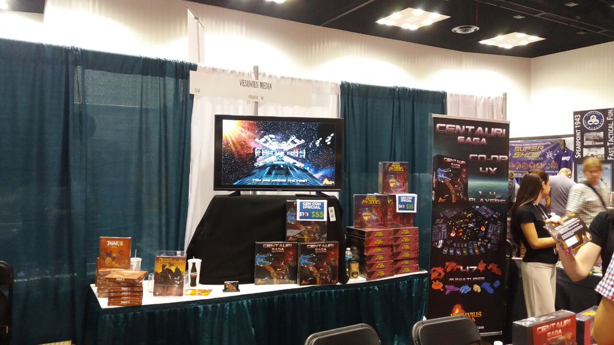 MagicraftGroup's tweet photo. Came back from Gencon, any production question or help, pls just email us, info@magicraft.cn https://t.co/3szOMycNG2