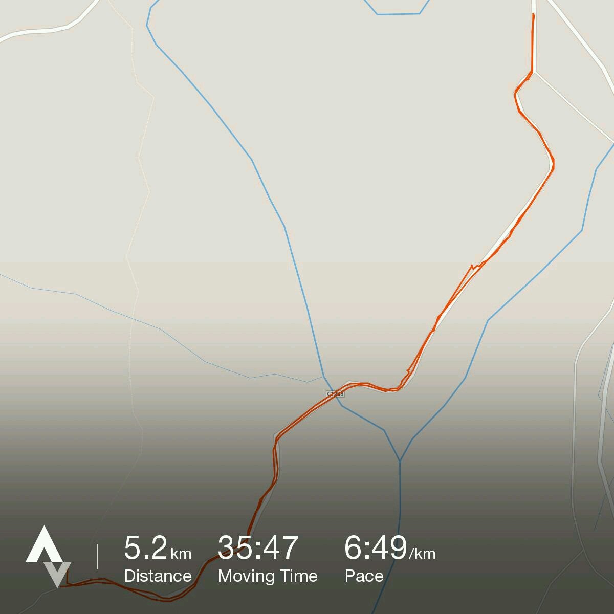 themumruns's tweet image. Not quite #6amrun club, in lieu of @cardiffparkrun today - still got up and went out 😎💪🏃👍 strava.com/activities/674…