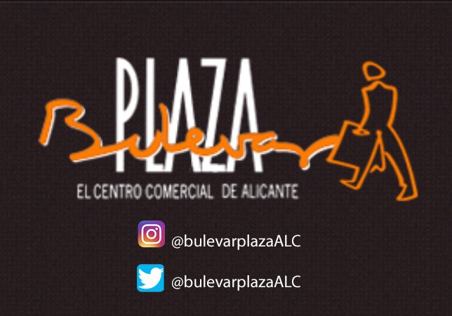bulevarplazaALC's tweet photo. Ahora Bulevar Plaza también está en Twitter e Instagram. Síguenos para enterarte de lo que hacemos por el centro ;) https://t.co/6yygSGCOAa