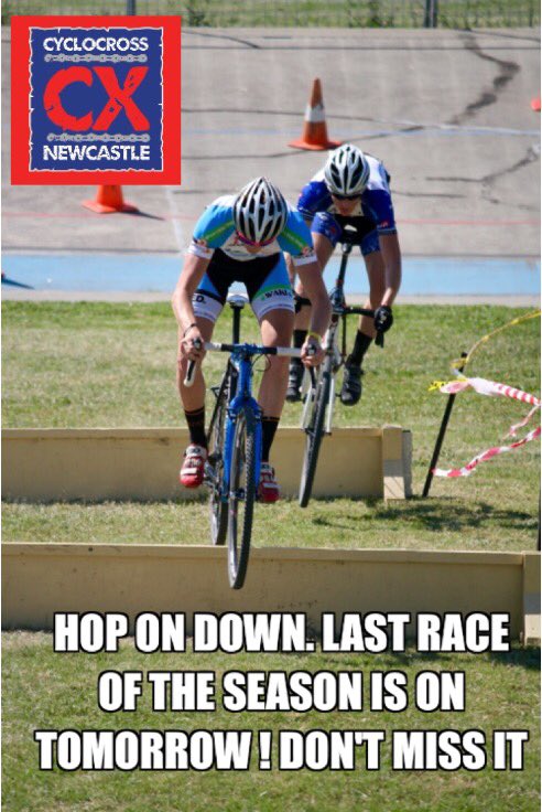 Cyclocross Newcastle tweet media