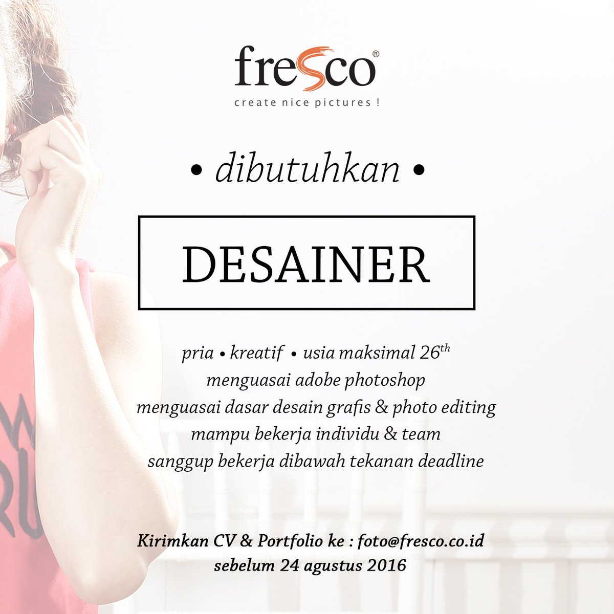 Fresco®Photography tweet media