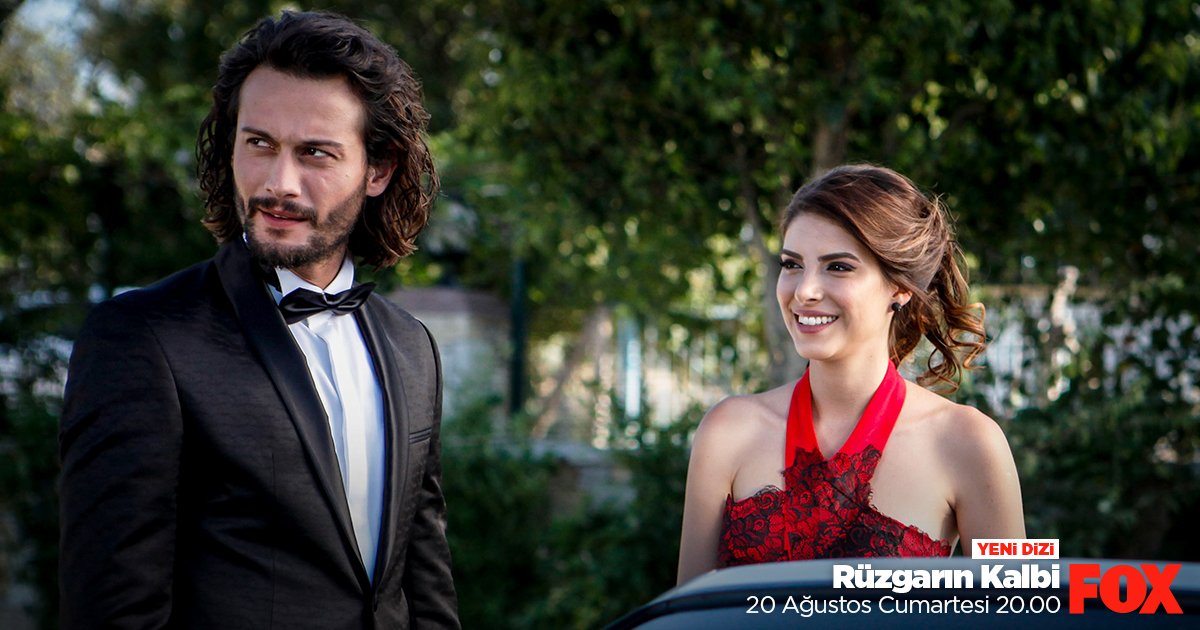 Heartbeat - Ruzgarin Kalbi Turkish Drama