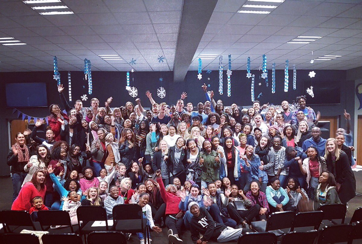 AngieBoshoff1's tweet photo. What an amazing half night prayer we had last night after our training with 124volunteers staying to pray!@AtBoshoff https://t.co/mkIC0ZDsSf