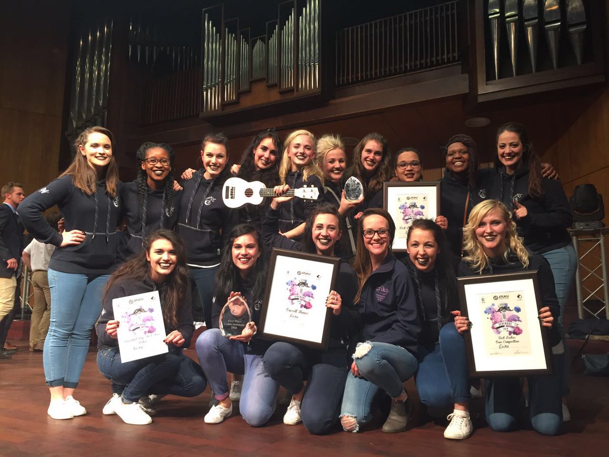 Welldone to our amazing Serenade girls for winning for the second year in a row💜💜 #PVEVE #Ser16 #soproud #represent