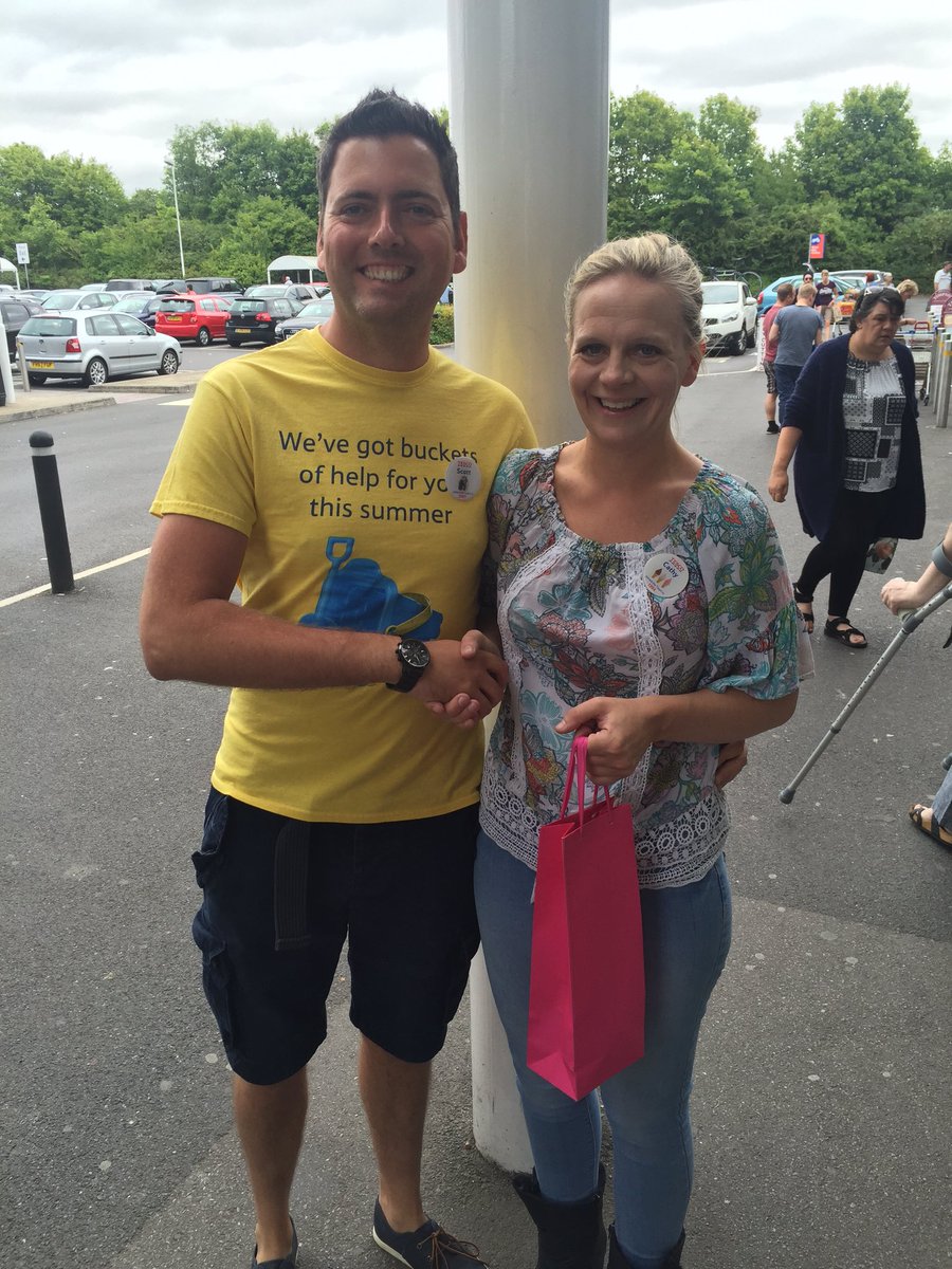 Well done Cathy 2 WOW comments this morning ! Leading from the front 💪 <a href="/ScottMoonan/">Scott Moonan</a> @andycruttenden