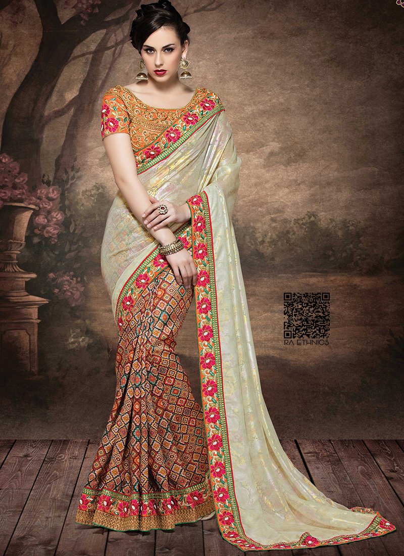 RaEthnics's tweet photo. Get this Beautiful #fancy #silk #designer #saree only at https://t.co/uqJsBFWqil  https://t.co/uTbsjirR59 https://t.co/beenYJzkrp