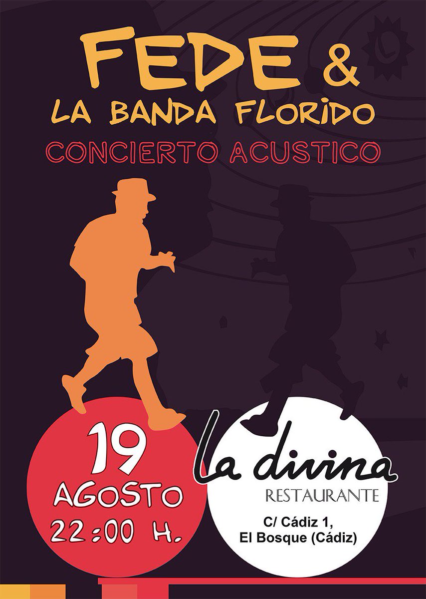 fedeflorido's tweet photo. Buenos días @dominguezja saludos para #N1CanalFiesta33 mucha suerte a todos @canalfiesta @DivinaRest al abordaje https://t.co/418Jh993fo