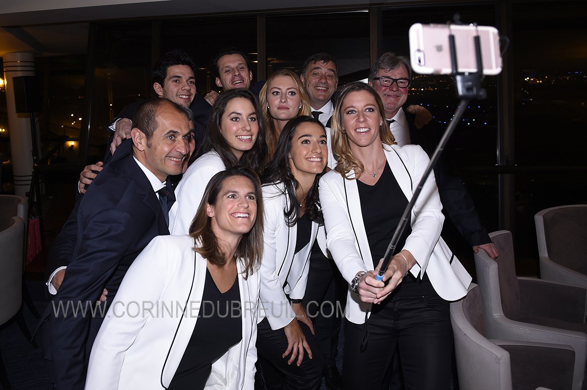 corinnedubreuil's tweet photo. Une énorme pensée pour sa famille, ses proches. RIP Patrick Bordier #TeamFranceTennis #FedCup #LaVieEstInjuste https://t.co/vIFyJoeOiH