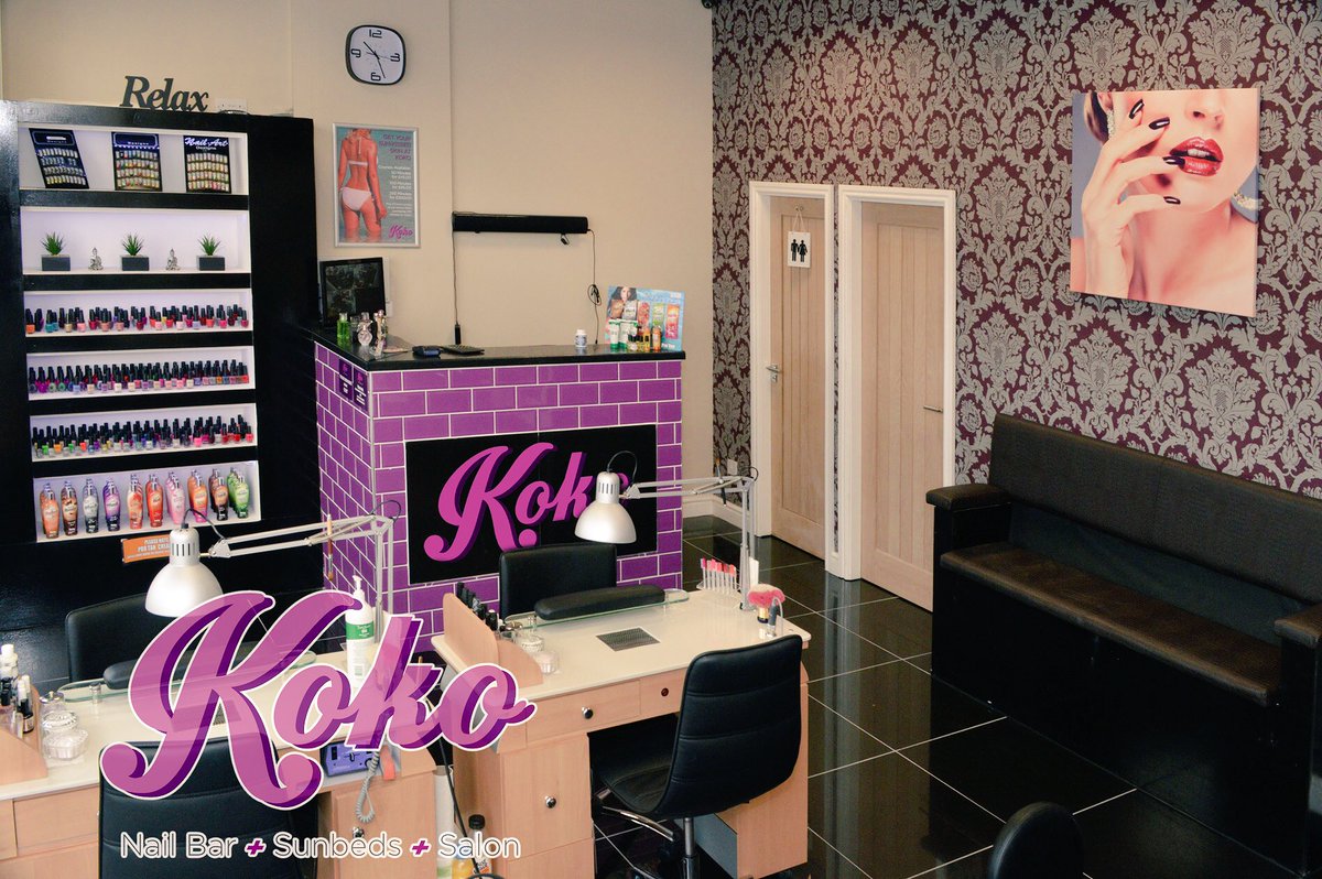NailsKoko's tweet photo. Happy Saturday! We're open from 10 - 6 today for all your #nail &amp; #beauty needs. For bookings contact 0121 666 7157 https://t.co/1Itb9S2IYY
