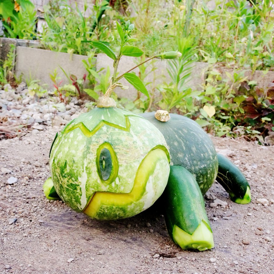 あっぱれだこれ お盆のお供え物 精霊馬 の独創性あふれるユニーク作品まとめ 歴史 文化 Japaaan ページ 2