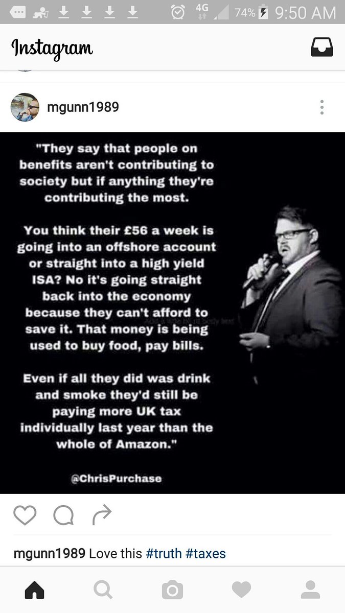 LifeIsPod's tweet image. This fucking guy makes sense. Fuck the guys at the top making you hate people worse off than you