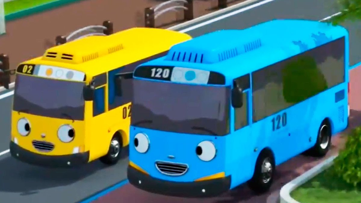 Про автобусы на русском. Тайо маленький автобус. Маленький автобус Тайо маленький автобус.