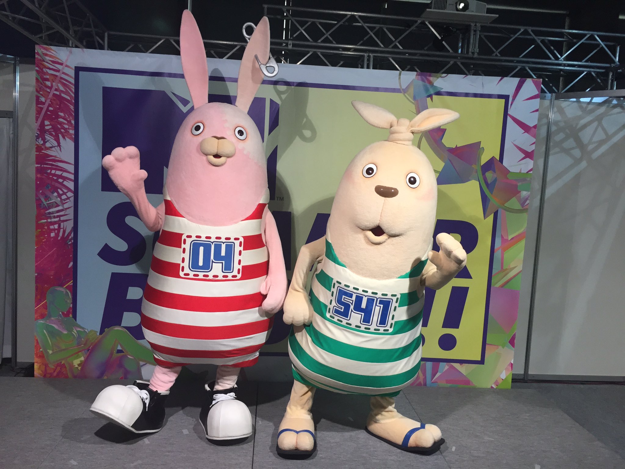 تويتر ウサビッチ على تويتر 明日14日 Itscom Studio Amp Hallで開催中のフタコtvフェスでのプーチン キレネンコの出演予定時間 13 30 14 30 15 30 16 30 みんな来てね ウサビッチ フタコtv T Co Ng1pmagjlm تويتر ウサビッチ على تويتر 明日14日 Itscom Studio Amp Hallで開催中のフタコtvフェスでのプーチン キレネンコの出演予定時間 13 30 14 30 15 30 16 30 みんな来てね ウサビッチ フタコtv T Co Ng1pmagjlm