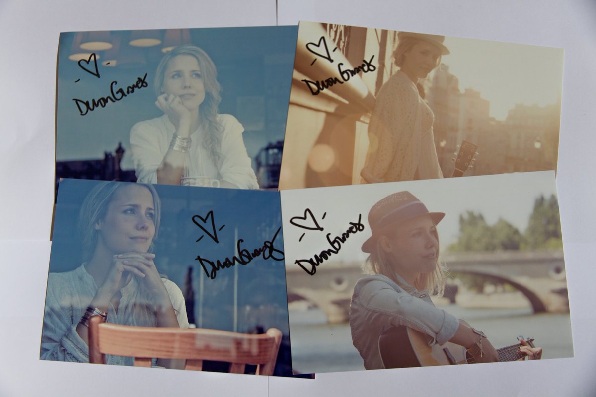 mariaridsa's tweet photo. "@DevonGravesFans: #RT + follow @DevonGravesOff
Une photo dédicacée de #DevonGraves est à gagner
(tirage au sort) https://t.co/5WJj94yMqM"