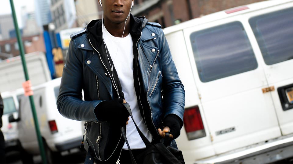 nammanjewellery's tweet photo. SEVEN WAYS TO WEAR A LEATHER JACKET https://t.co/wgWKDSlGr5 @MRPORTERLIVE #mensfashion #namstyle https://t.co/XOgkTkRXaz