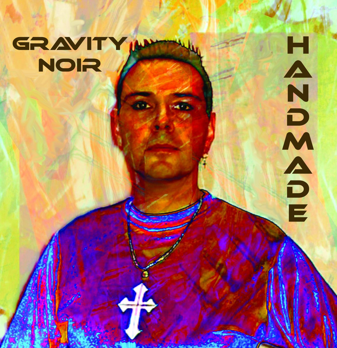 PatrickJAKnight's tweet photo. Gravity Noir's new album "Handmade" now available in pré-sale for fans only. https://t.co/CMUcuH724O https://t.co/tDFKanXEay