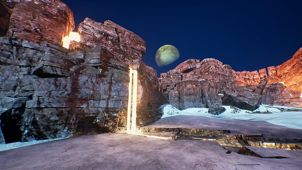 VeninethGame's tweet photo. Hello Twitter! #screenshotsaturday #gamedev #indiegame #UE4 https://t.co/qtN4QygaKG