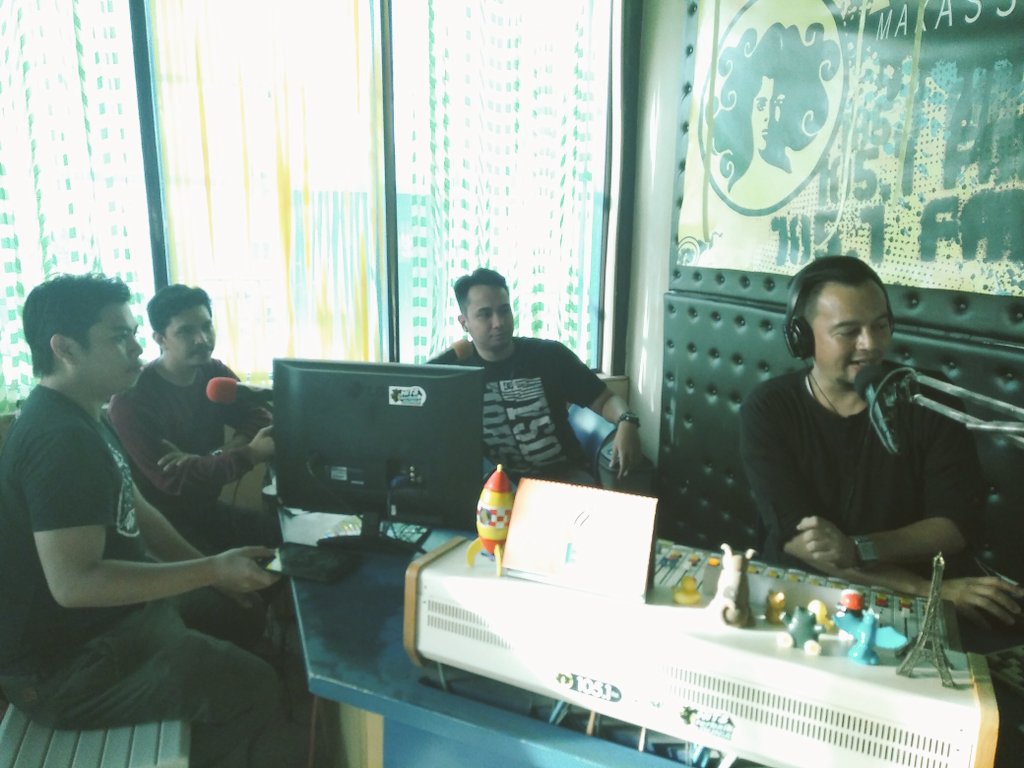 Alohaaa <a href="/TamanIndieMks/">Taman Indie Makassar</a> mampir nih buat ngasi wish and hope buat #PRAM13ORSMKS! Stay tune yaw