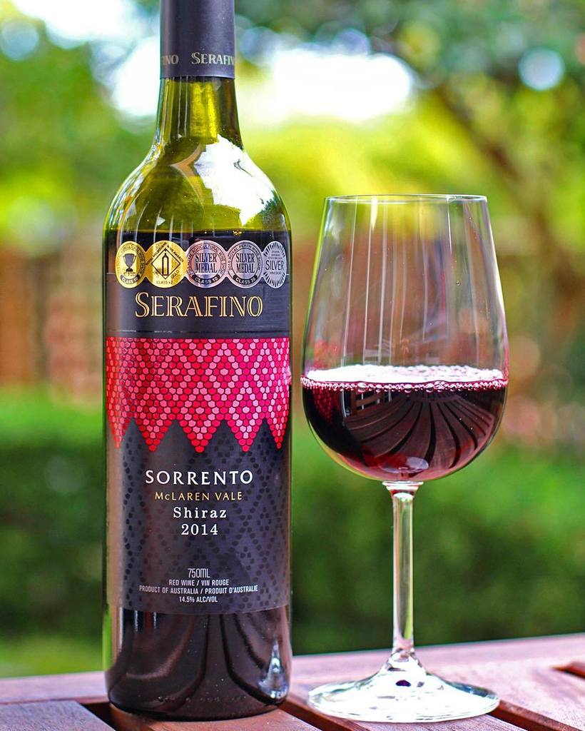 winechatty's tweet photo. I've not heard of Serafino Wines previously but on a 2 for 1 deal at Dan Murphys at the mo… https://t.co/YT7wwbaGDw https://t.co/tNuwZ1VeOO