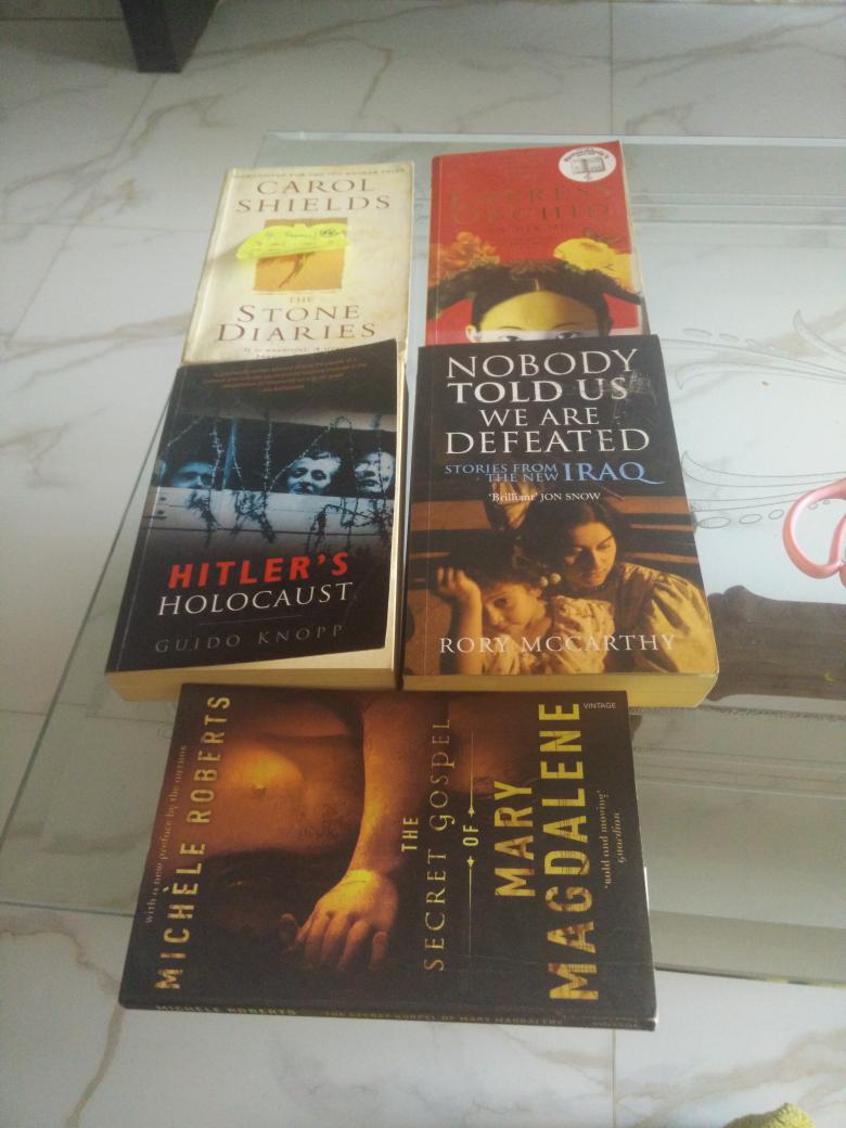 Long weekend just got so much better! Thanks <a href="/bookchor/">Bookchor</a>. These are perfect! 😊