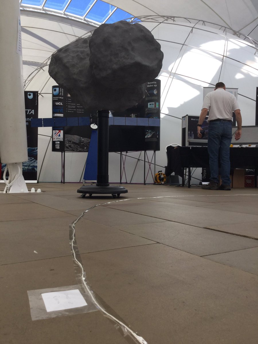 The Open University: School of Physical Sciences tweet media