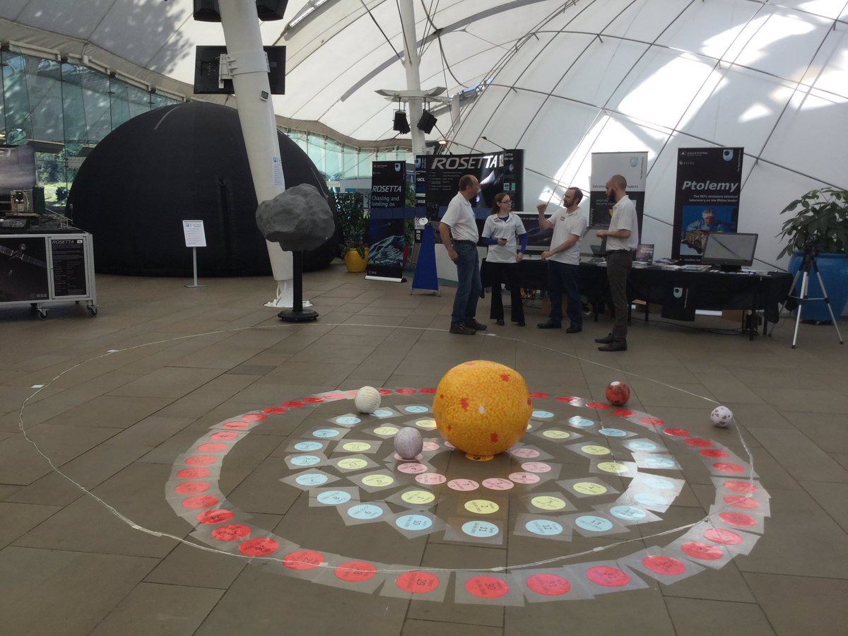 The Open University: School of Physical Sciences tweet media