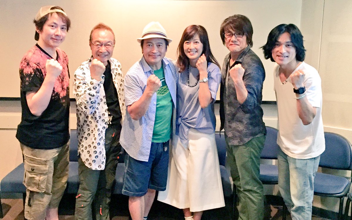 スターダストプロモーション制作1部 森尾由美 本日は こち亀 Spアニメ収録 囲み取材でした 両津勘吉役のラサール石井 さん 豪華ゲスト声優の皆さんと 放送は9 18 日 9 00 です お楽しみに スターダストプロモーション制作1部 森尾由美 本日は こち亀 Spアニメ収録 囲み取材でした 両津勘吉役のラサール石井 さん 豪華ゲスト声優の皆さんと 放送は9 18 日 9 00 です お楽しみに