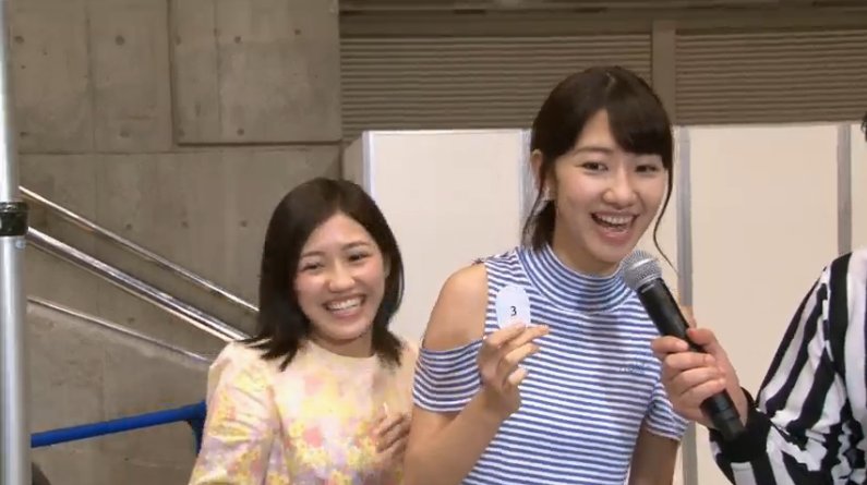 NGT48_translate's tweet photo. AKB48 Janken Tournament
Yukirin(kashiwagi Yuki) No.3
She faces Izuta Rina
#NGT48 https://t.co/bzOlnoiITs