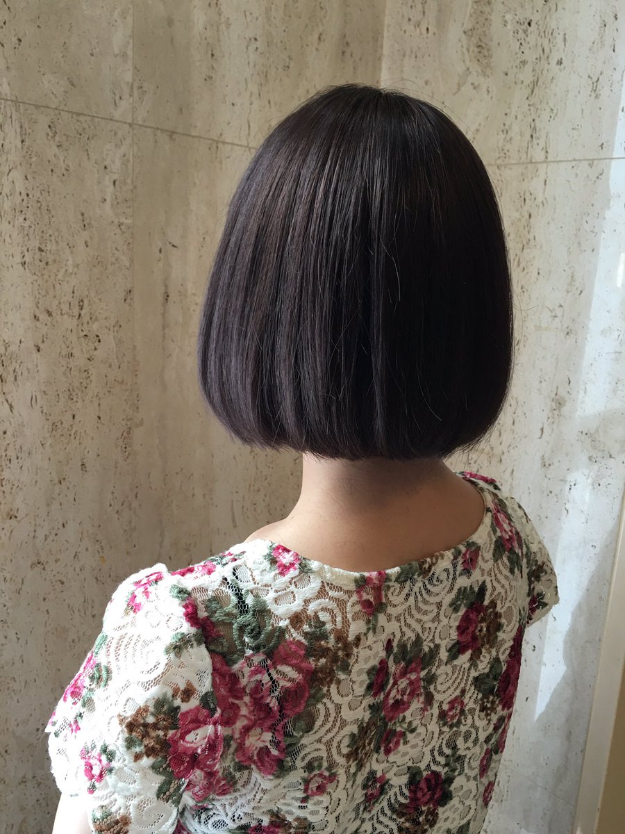 Grace By Afloat店長 ゴリ萩原 No Twitter 切りっぱなしワンレンの平行ボブ 雰囲気出て可愛いーー O ボブ ワンレン Grace By Afloat店長 ゴリ萩原 No Twitter 切りっぱなしワンレンの平行ボブ 雰囲気出て可愛いーー O ボブ ワンレン
