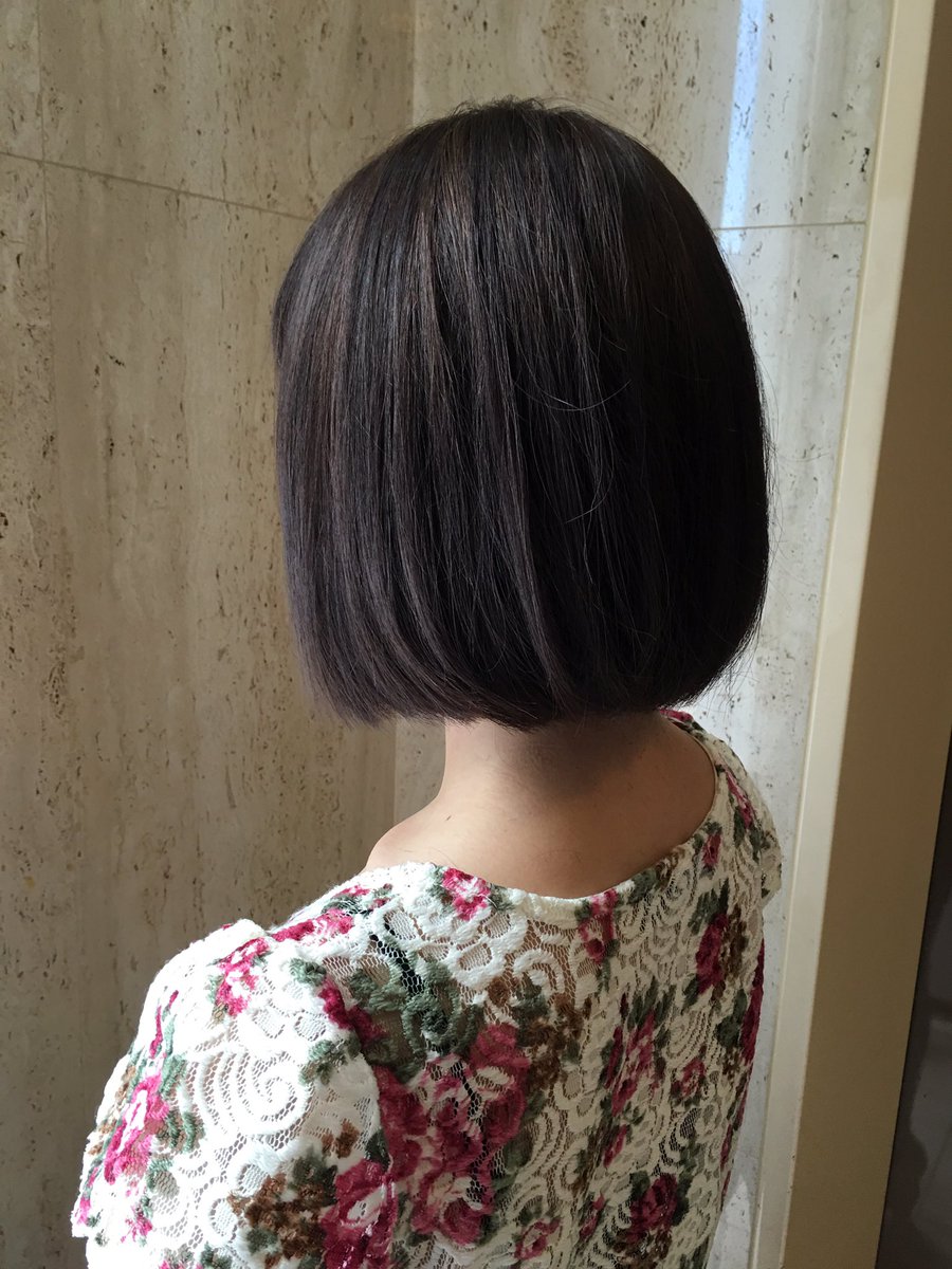 Grace By Afloat店長 ゴリ萩原 No Twitter 切りっぱなしワンレンの平行ボブ 雰囲気出て可愛いーー O ボブ ワンレン Grace By Afloat店長 ゴリ萩原 No Twitter 切りっぱなしワンレンの平行ボブ 雰囲気出て可愛いーー O ボブ ワンレン