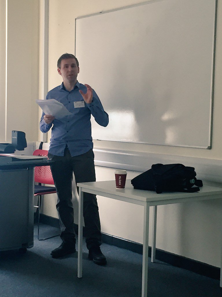 ICCE_Mdx's tweet photo. Declan McKenna on the School Completion Programme #Freire #Empower #Equality #CriticalPedagogy #ICCEMDX https://t.co/SQj01zwBvD