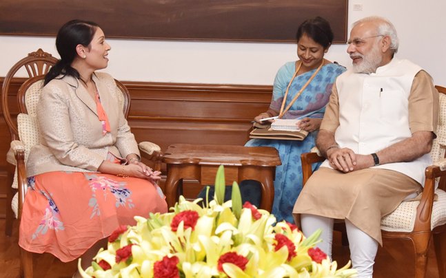 IndiaToday's tweet photo. UK to provide technical assistance to India for smart cities

https://t.co/4ZurHNA6PK  @smita_sharma https://t.co/DeYKoDYukf