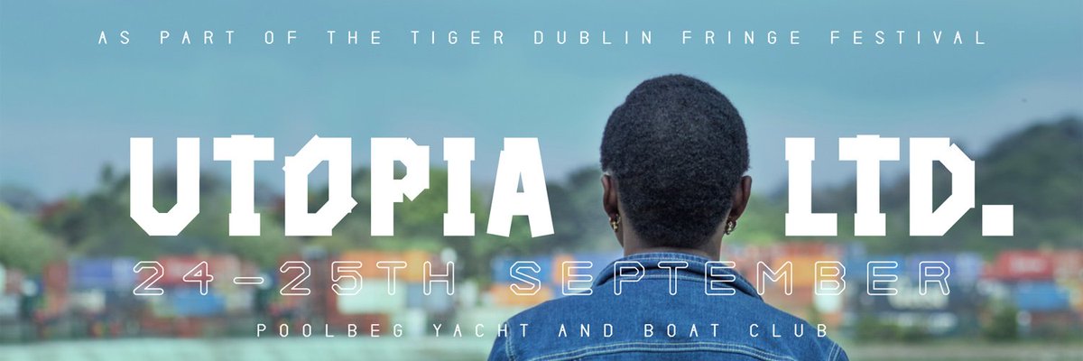 makeshiftincork's tweet photo. @McKennasFort Inspired by the biography of Roger Casement. Performing @poolbegmarina @tigerdubfringe Sept 24-25 https://t.co/6b4CKdw7NT
