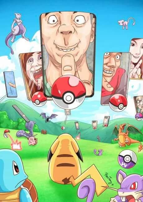 YesusMayhem's tweet image. Es cierto, así nos ven del otro lado 😰 @DebRyanShow @LuzuGames @JordiWild @Fernanfloo @Rubiu5 @GermanGarmendia