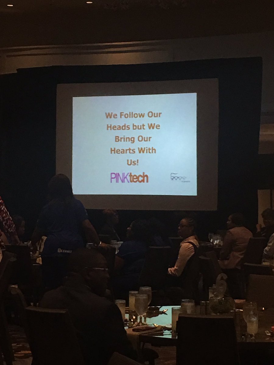 expresso_books's tweet image. Here at the Pinktech luncheon @MyPinkTech , celebrating women in IT! @BDPA @BdpaSouthReg @BDPA_Founder #PINKTECH 🚺