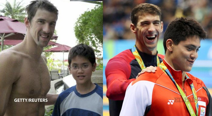 el_pais's tweet photo. "Quería cambiar la natación. Que los niños soñaran. Que crean en sí mismos”. Phelps lo logró https://t.co/nPBUwfcWvE https://t.co/QR4eNrw9wm