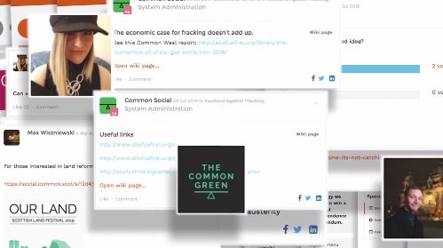 SourceScot's tweet photo. #CommonSocial: What you need to know about our new network https://t.co/Mkz8e7LkE9 https://t.co/AS8F3bNLds