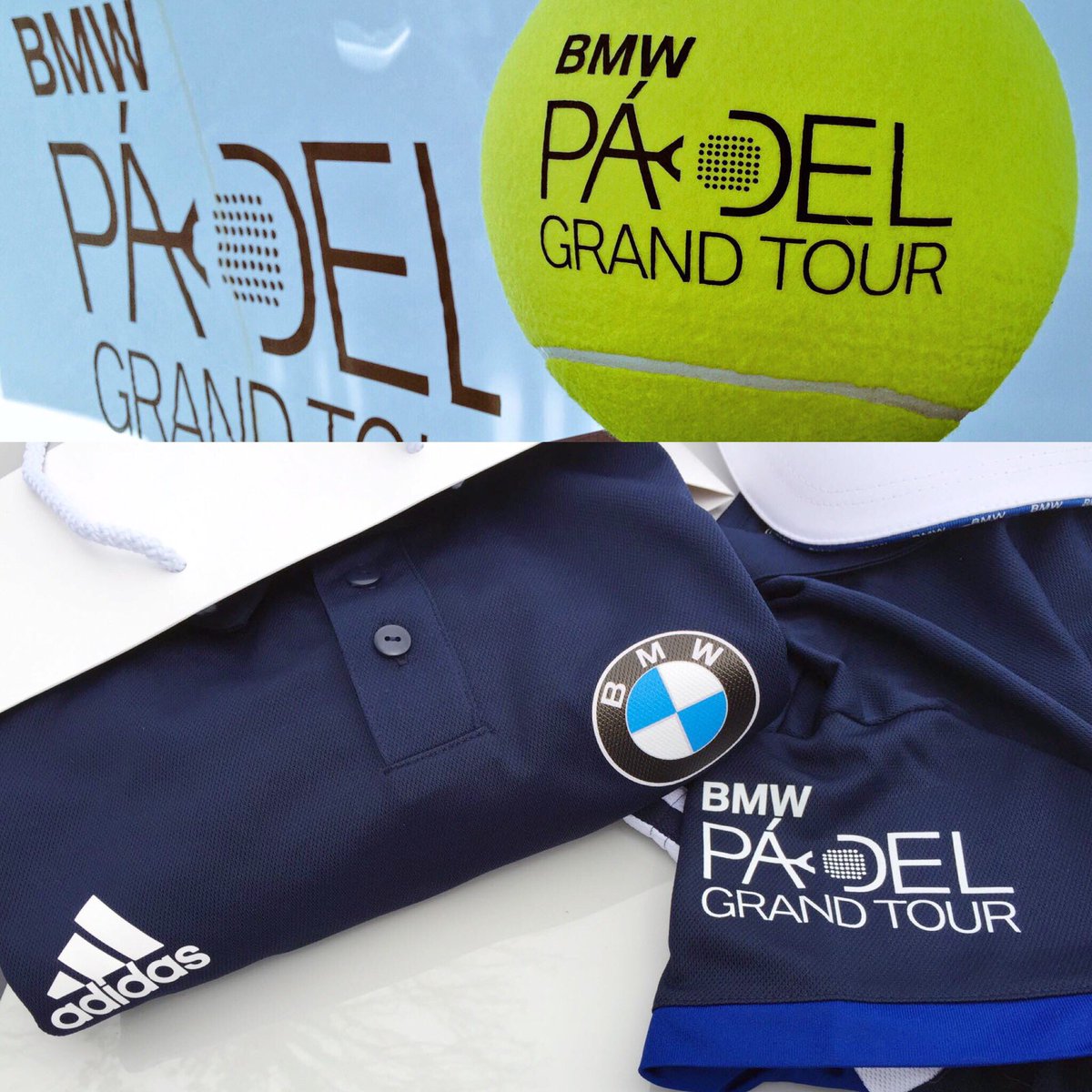 No te pierdas el #torneo del 15 al 18 sept <a href="/BMWProaPremium/">BMW Proa Premium</a> y disfruta del clínic <a href="/GabyReca/">Gabriel Reca</a> <a href="/Sebanerone/">Sebastián Nerone</a> #bmw #padel