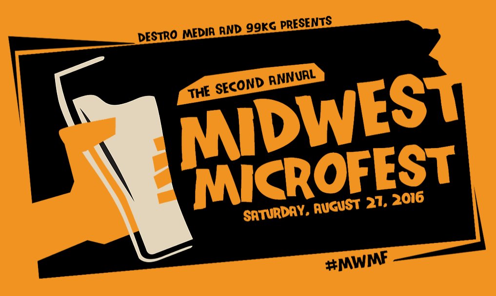 salinajournal's tweet image. @MWMicrofest returns to Salina for second year @bicentennialctr bit.ly/2aSq7bQ