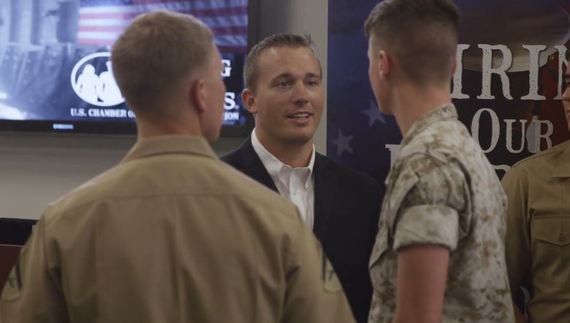 wwp's tweet photo. The unexpected truth about hiring #veterans: https://t.co/gsuIm7mrhZ https://t.co/rRezycvntx