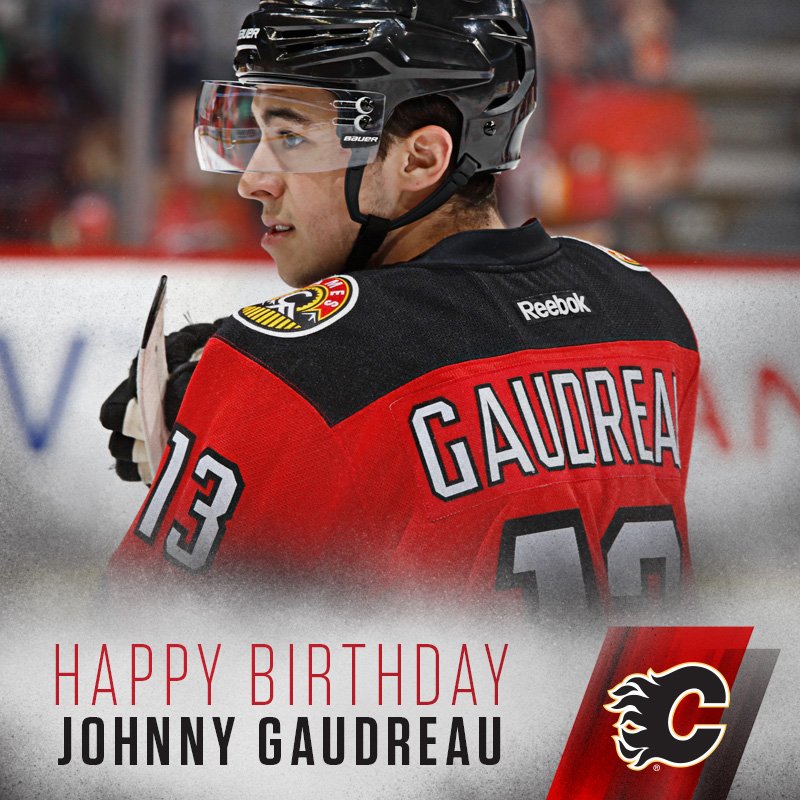 Calgary Flames tweet media
