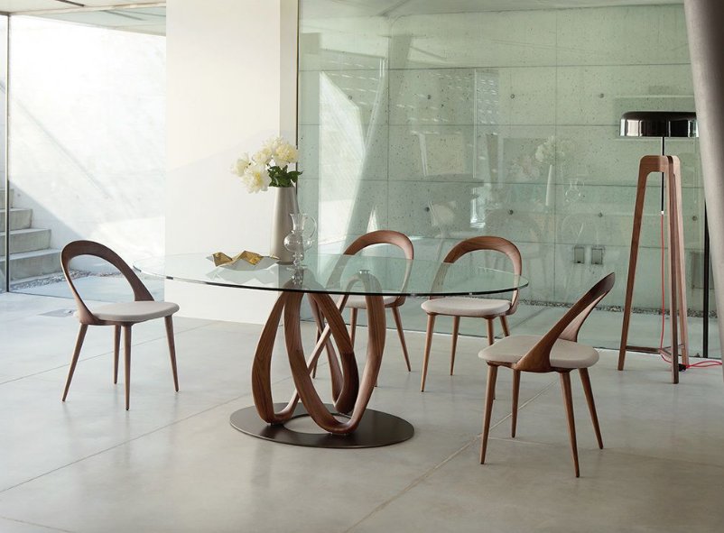 luxemagazine's tweet photo. This picture-perfect contemporary dining space was completed by @animadomus: https://t.co/HUW1ytrIvT https://t.co/jm0SvCMtMC