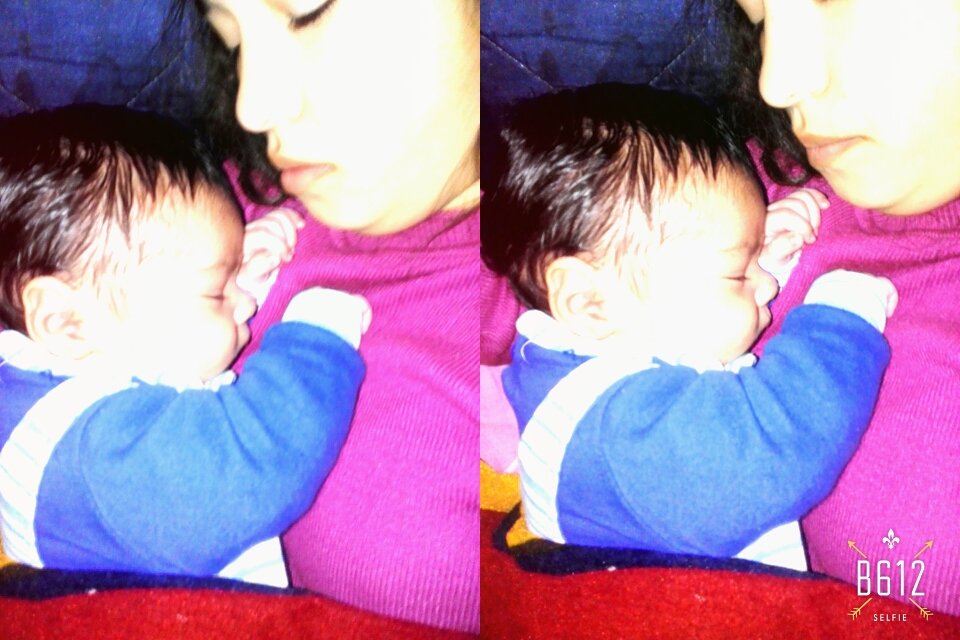 MoReEnA551's tweet photo. Se me durmió mi chancho hermoso ♡ https://t.co/c7xmvSuylk